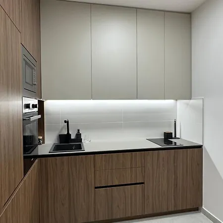 Apartamento Square 25