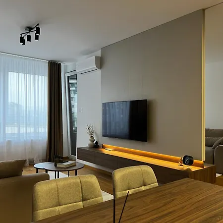 Apartamento Square 25 *