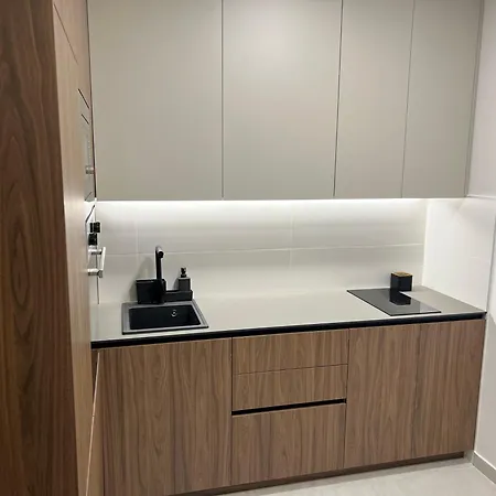 Square 25 Lejlighed *