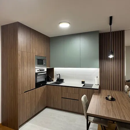 Lejlighed Square 25 *