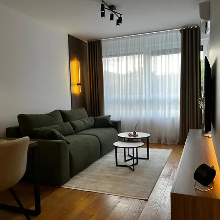 Apartamento Square 25 Novi Sad