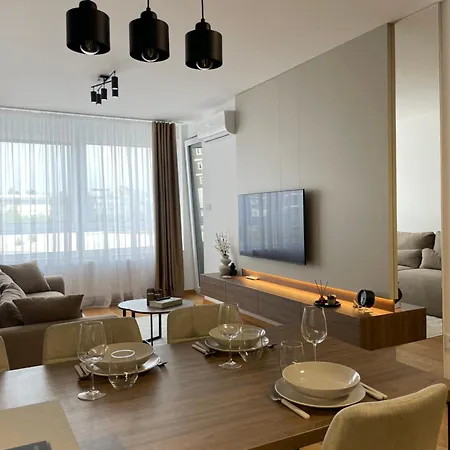 Apartamento Square 25 *