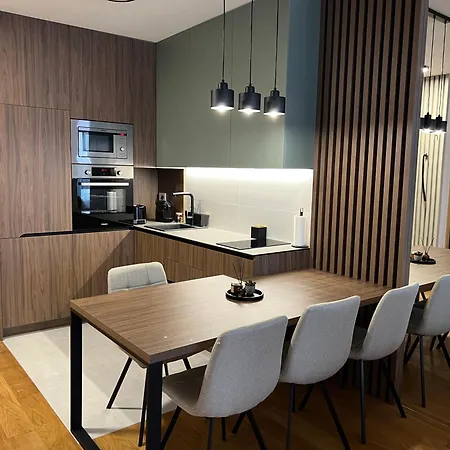 Apartamento Square 25 *