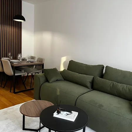 Square 25 Apartamento Novi Sad