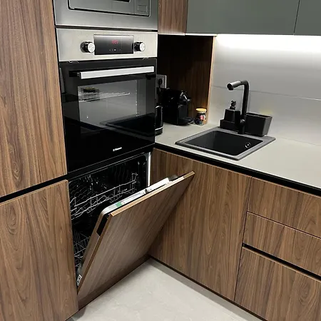 Apartamento Square 25 *