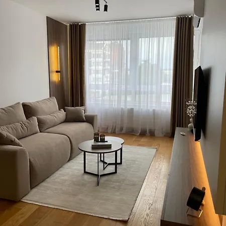 Square 25 Lejlighed *