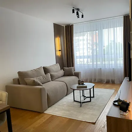 Square 25 Apartamento Novi Sad