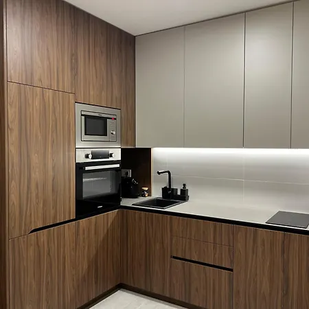 Lejlighed Square 25 *