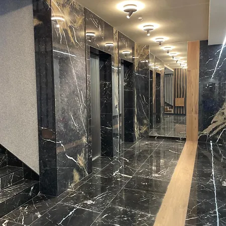 Apartamento Square 25 *